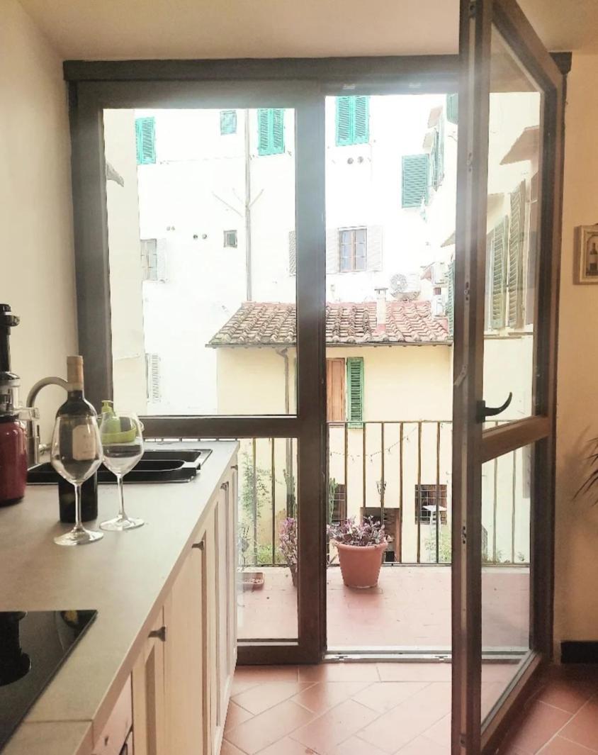 Lo Studio Nel Borgo Флоренция Екстериор снимка