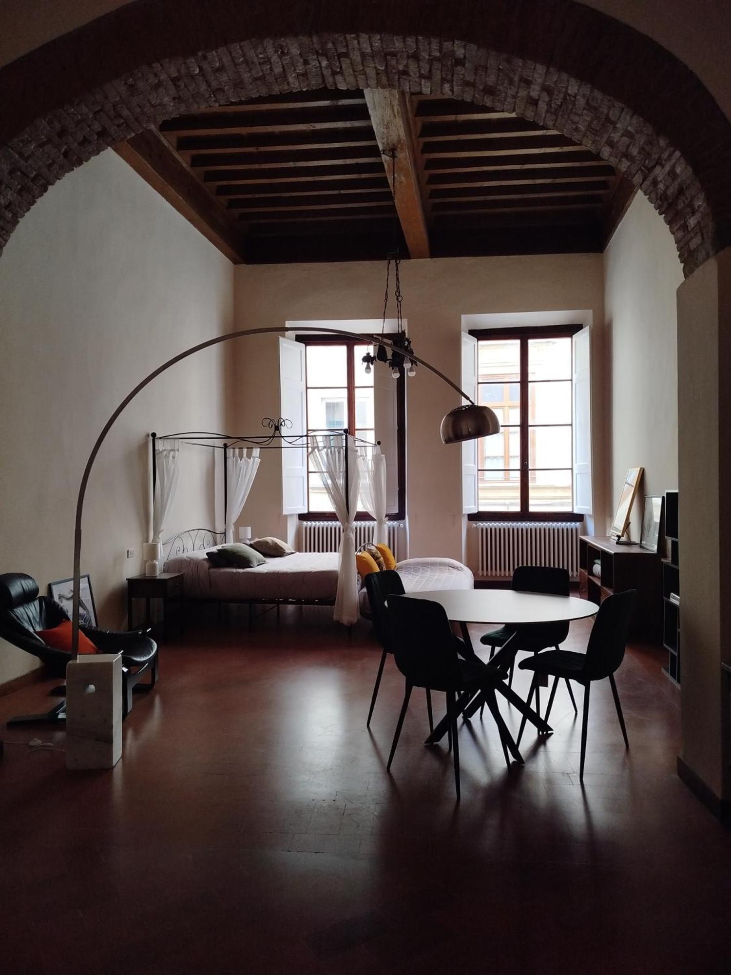 Lo Studio Nel Borgo Флоренция Стая снимка