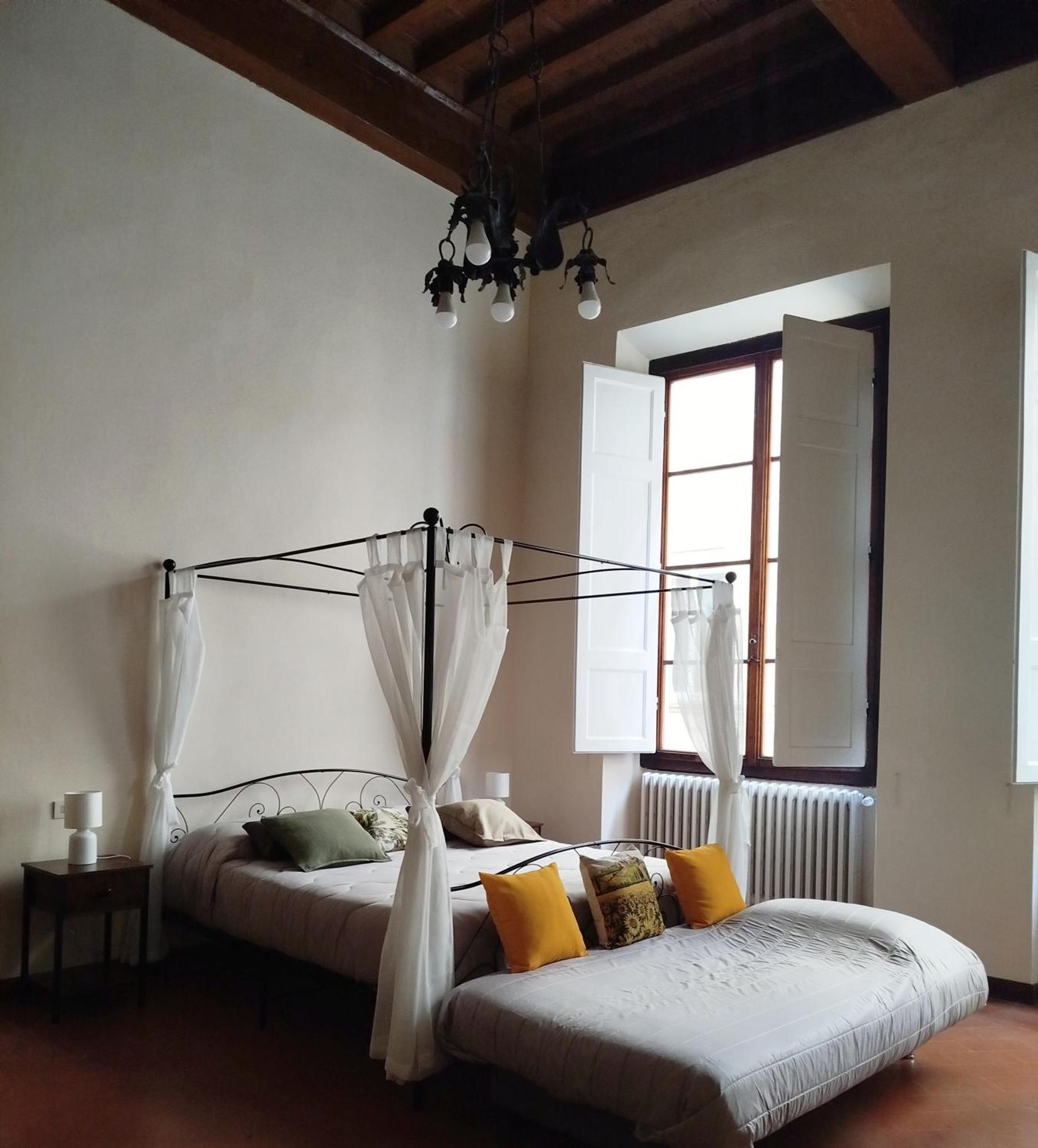 Lo Studio Nel Borgo Флоренция Стая снимка